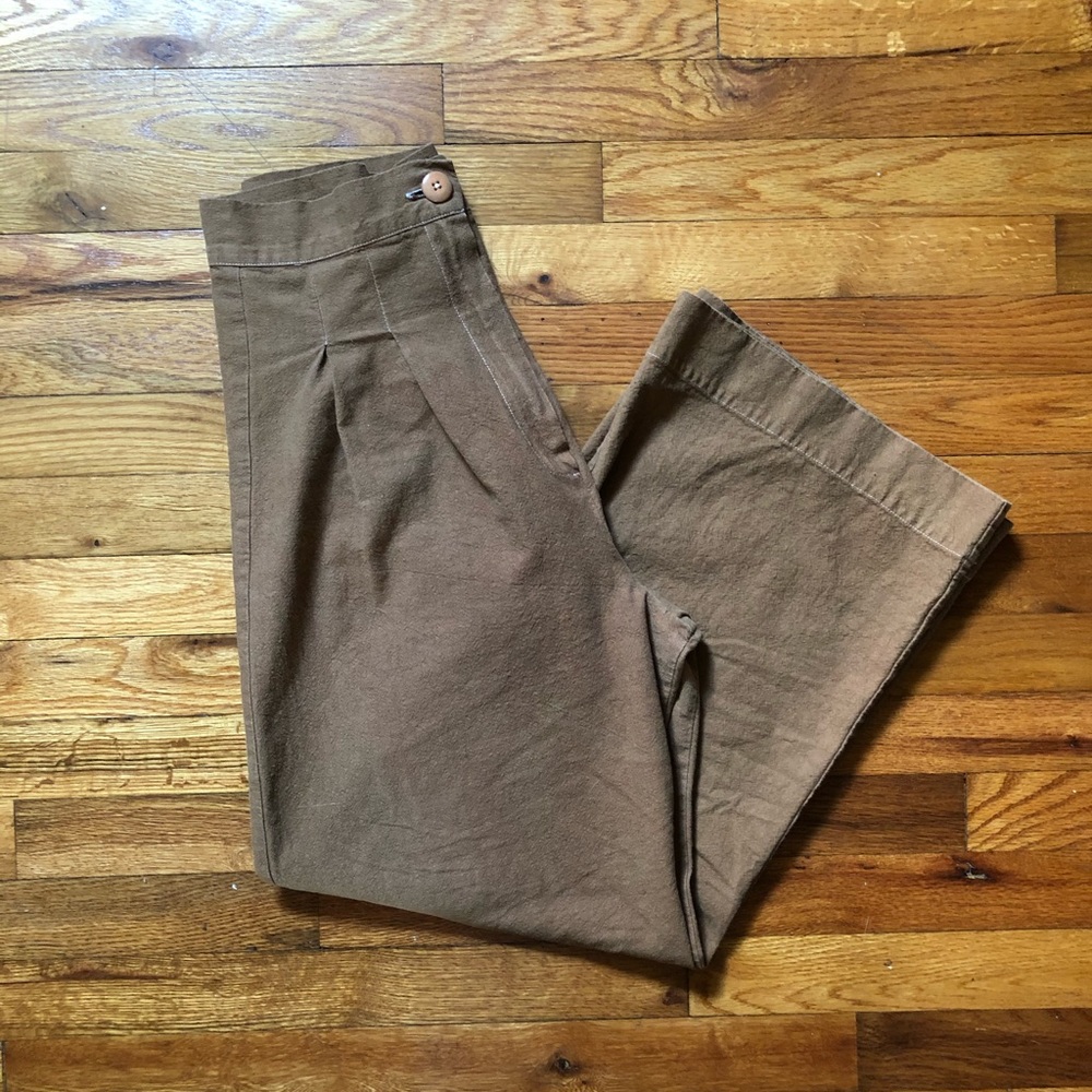 Ilana Kohn Boyd Pant Sz 2 - Picture 1 of 8